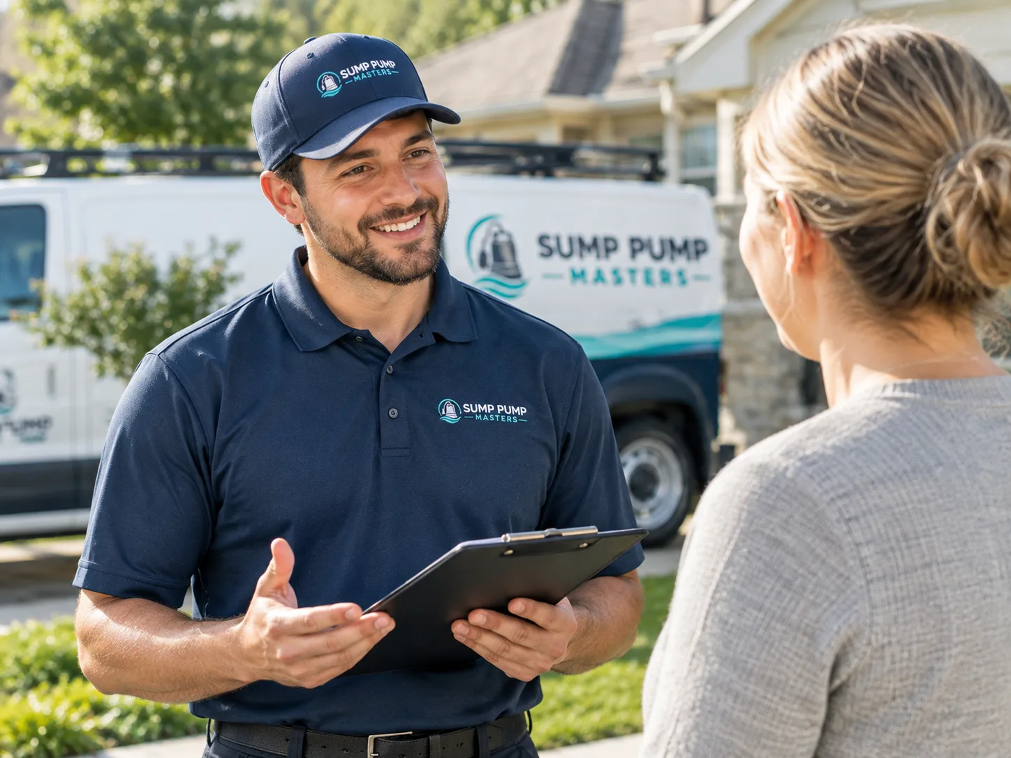 Sump Pump Repair Saint John, ND FAQs